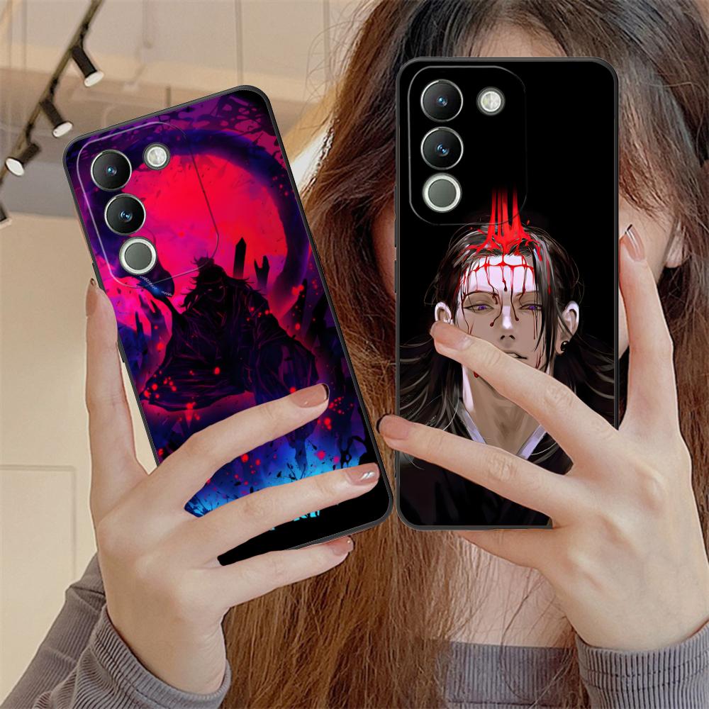 Funda de teléfono JJK Geto Sug - Phone Cases Jjk reseña y precio