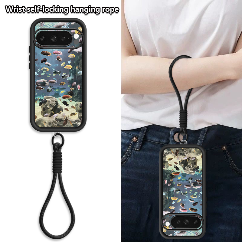 Funda con correa para la muñec - Phone Cases With Straps reseña y precio