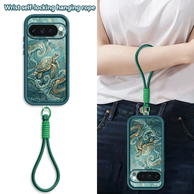 Funda con correa para la muñec - Phone Cases With Straps reseña y precio