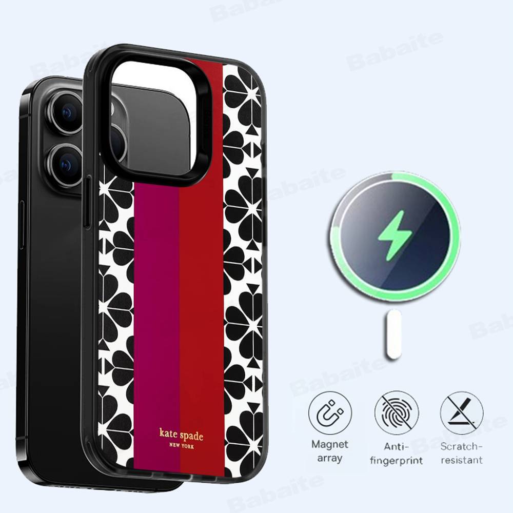 Funda Magnética Inalámbrica pa - Phone Cases Kate Spade reseña y precio