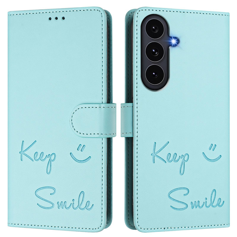 Funda S25 FE con tapa para Sam - Phone Cases With Wallet On Back reseña y precio