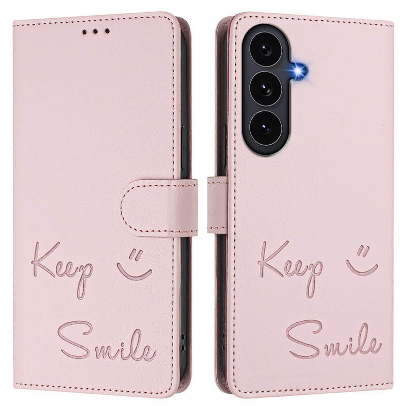 Funda S25 FE con tapa para Sam - Phone Cases With Wallet On Back reseña y precio