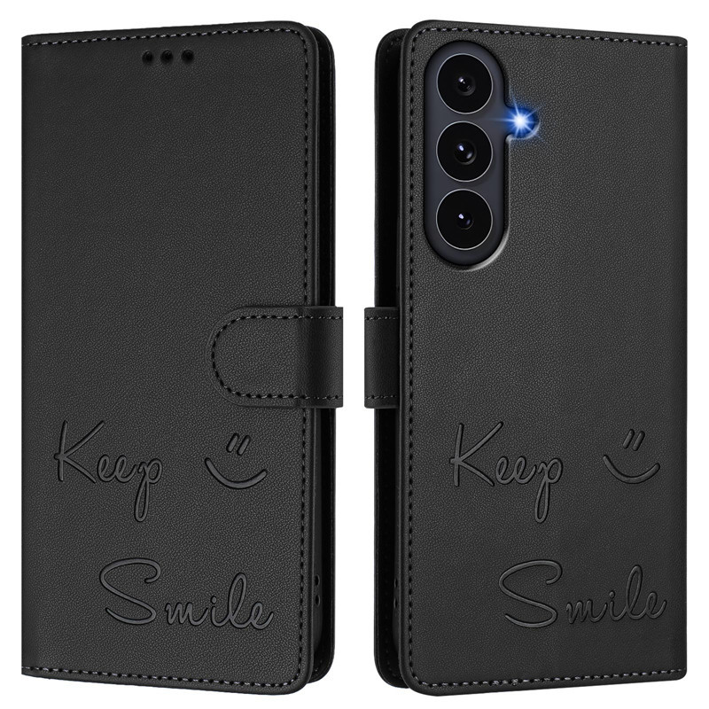 Funda S25 FE con tapa para Sam - Phone Cases With Wallet On Back reseña y precio