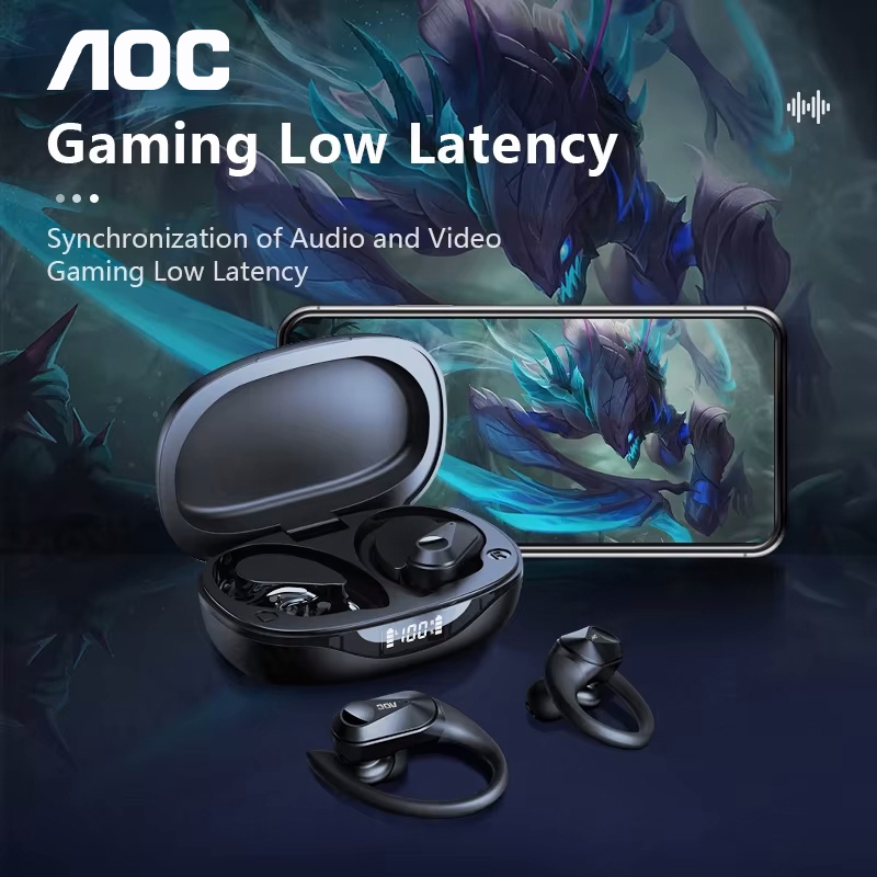 Choice AOC Auriculares deporti - Phone Cases Case reseña y precio