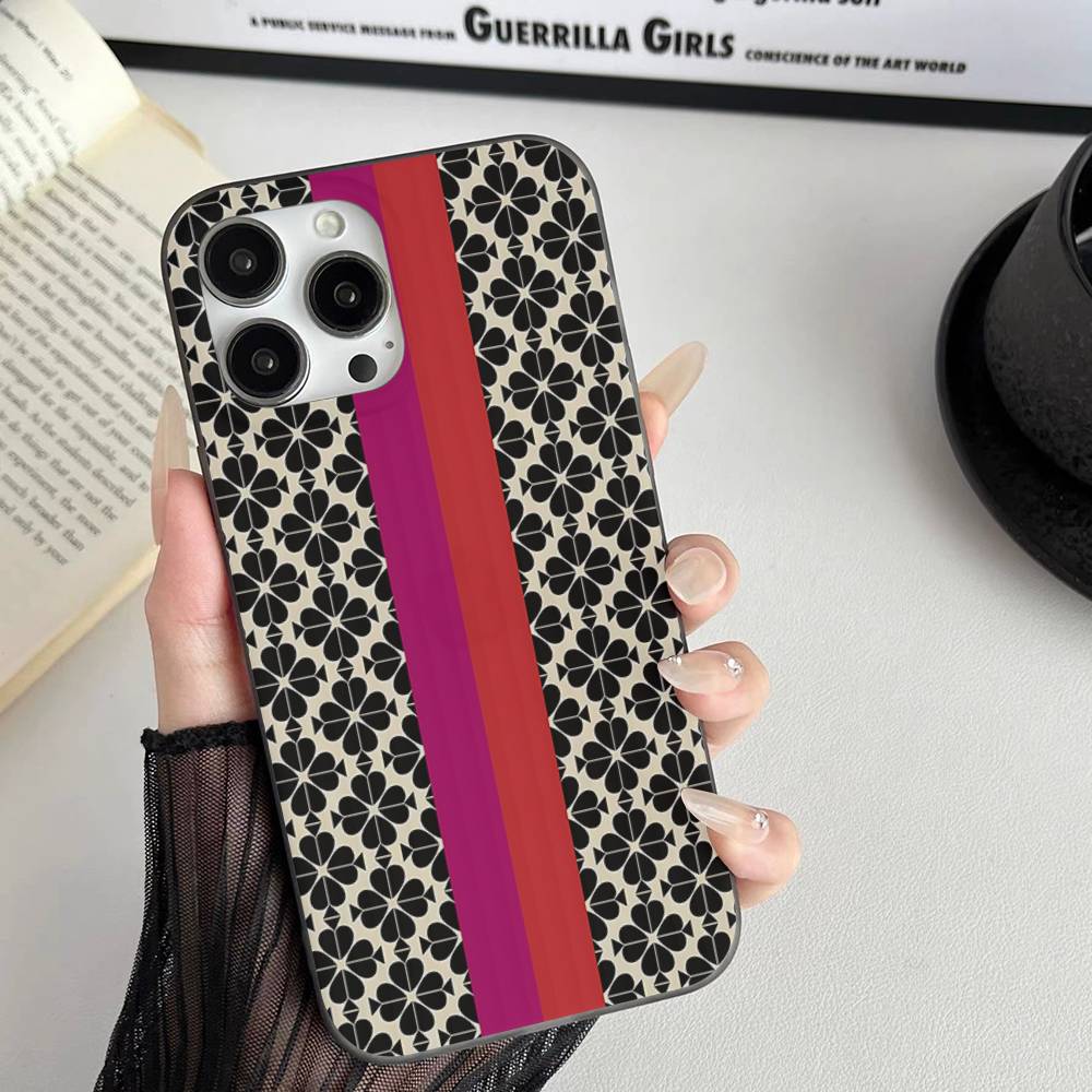 Funda de teléfono K-Kate s-spa - Phone Cases Kate Spade reseña y precio
