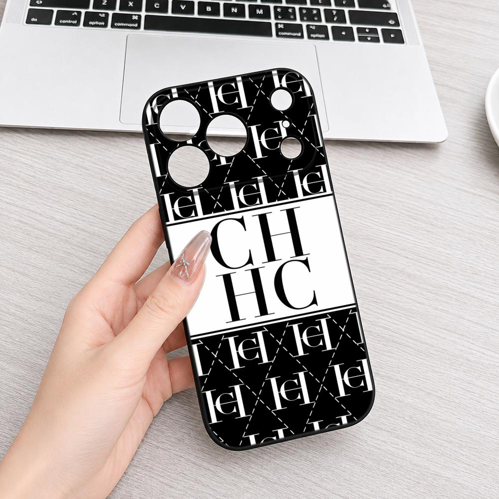 Funda de Silicona C-CarolinaS  - Phone Cases H&M reseña y precio