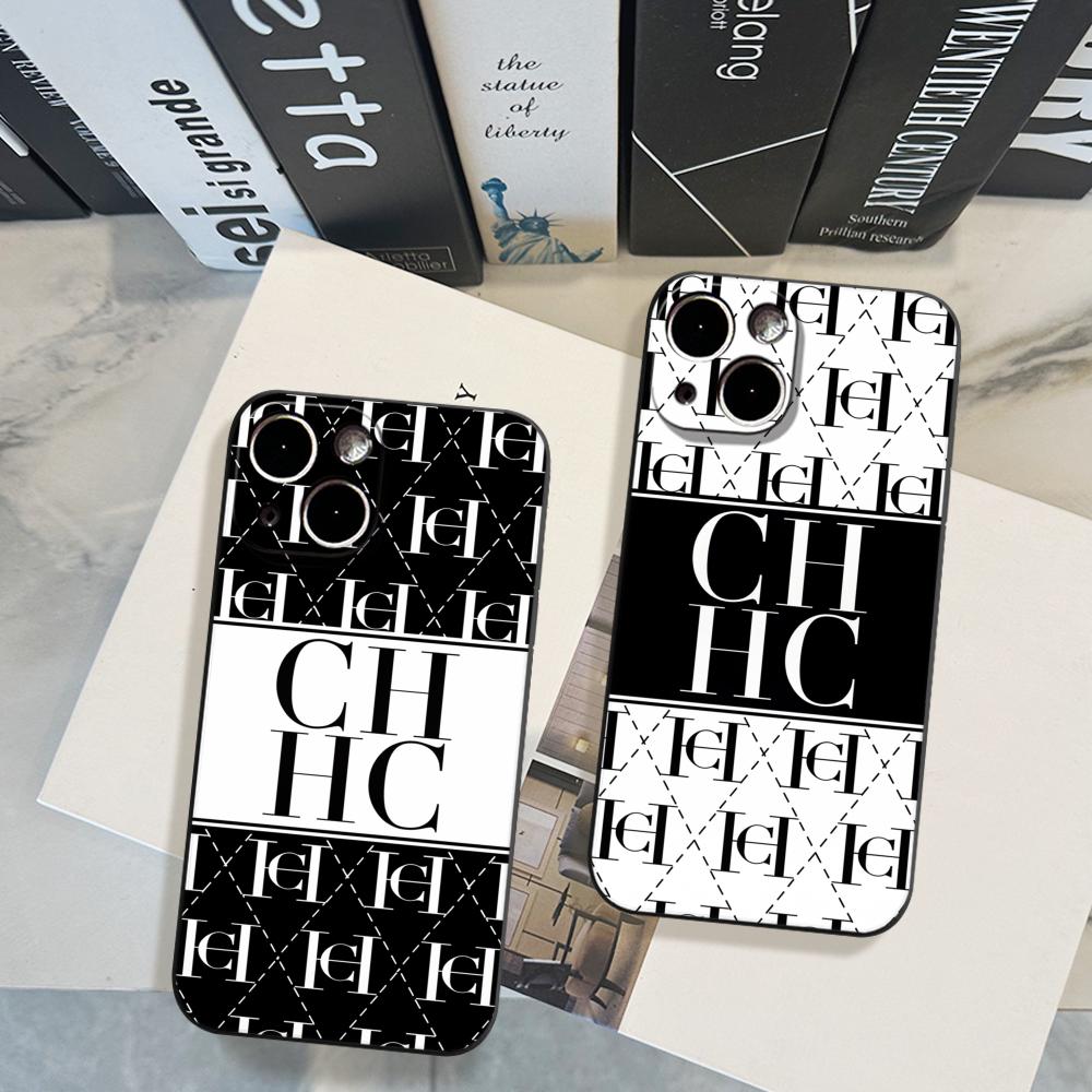 Funda de Silicona C-CarolinaS  - Phone Cases H&M reseña y precio
