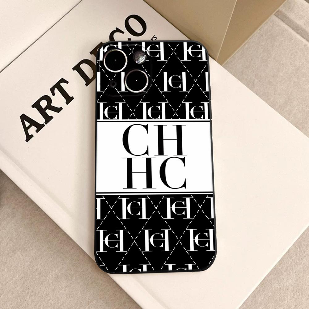 Funda de Silicona C-CarolinaS  - Phone Cases H&M reseña y precio