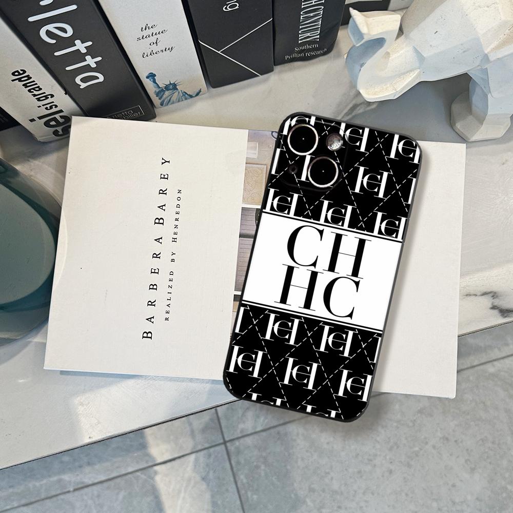 Funda de Silicona C-CarolinaS  - Phone Cases H&M reseña y precio