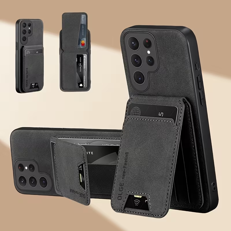 Funda Protectora Multifunciona - Phone Cases That Hold Cards reseña y precio
