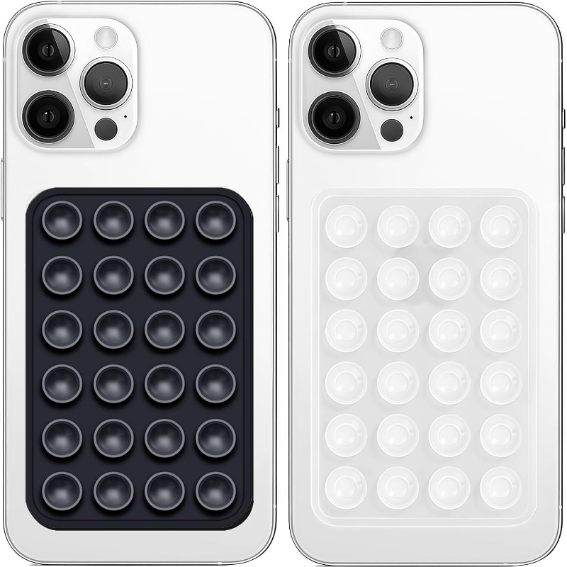 Soporte de silicona con ventos - Phone Cases Case reseña y precio