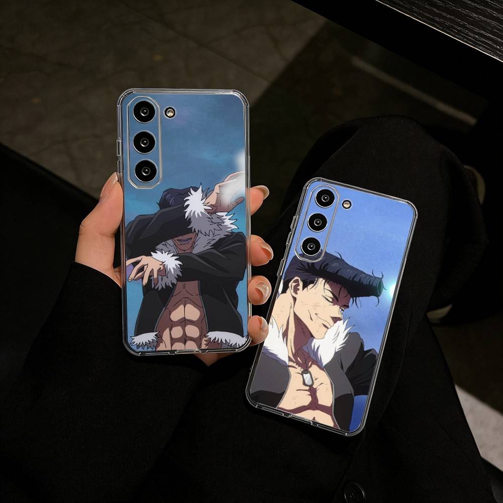 Funda de teléfono Ryu Ishigori - Phone Cases Jjk reseña y precio