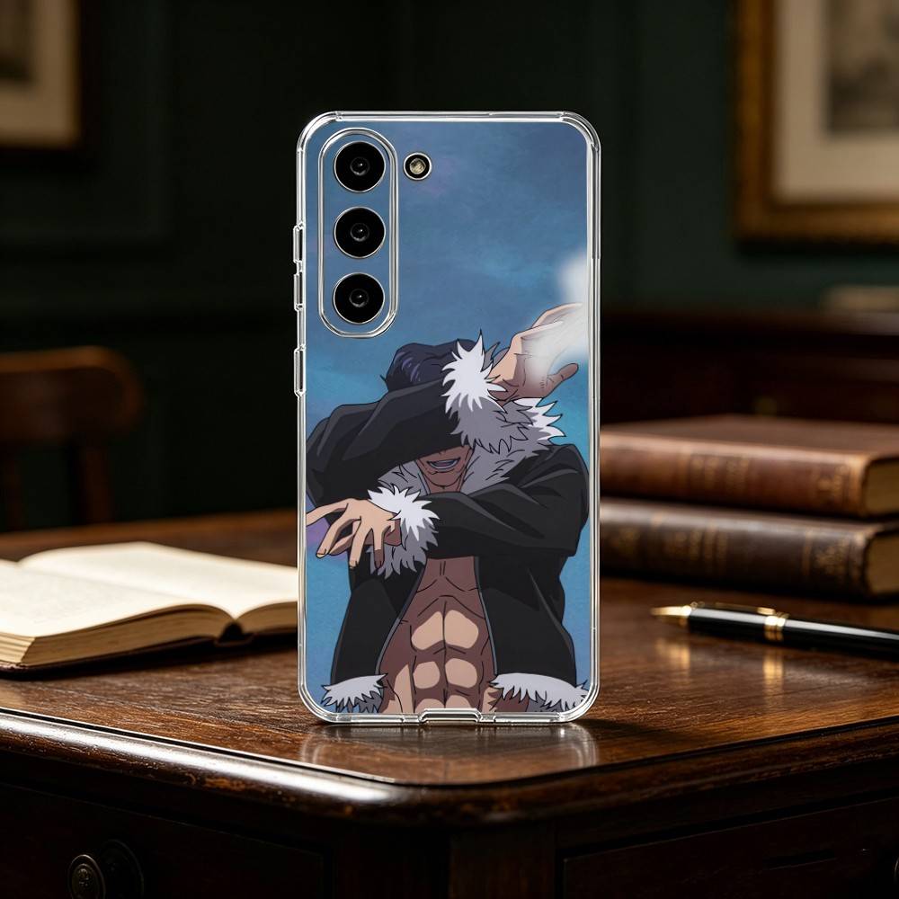 Funda de teléfono Ryu Ishigori - Phone Cases Jjk reseña y precio