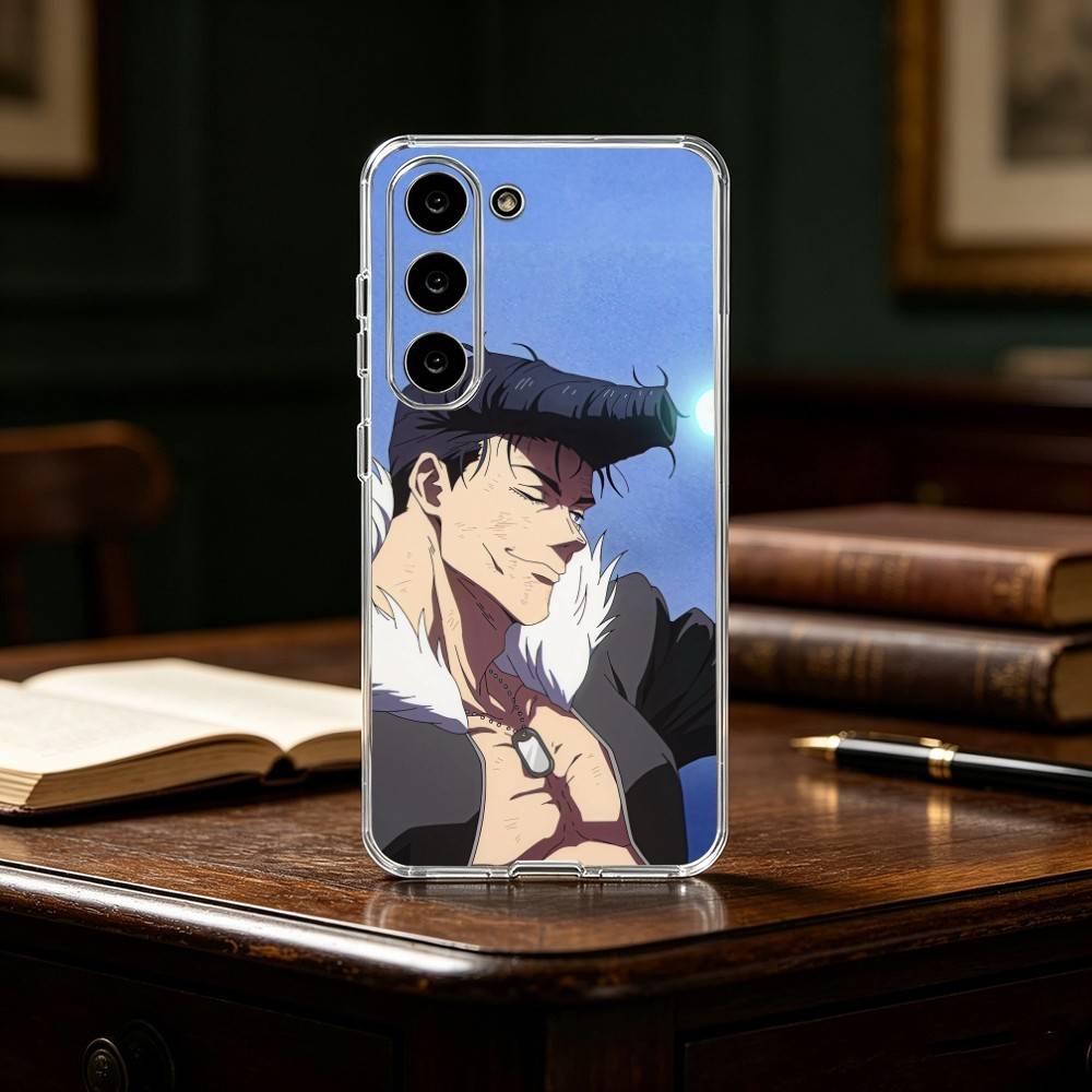 Funda de teléfono Ryu Ishigori - Phone Cases Jjk reseña y precio
