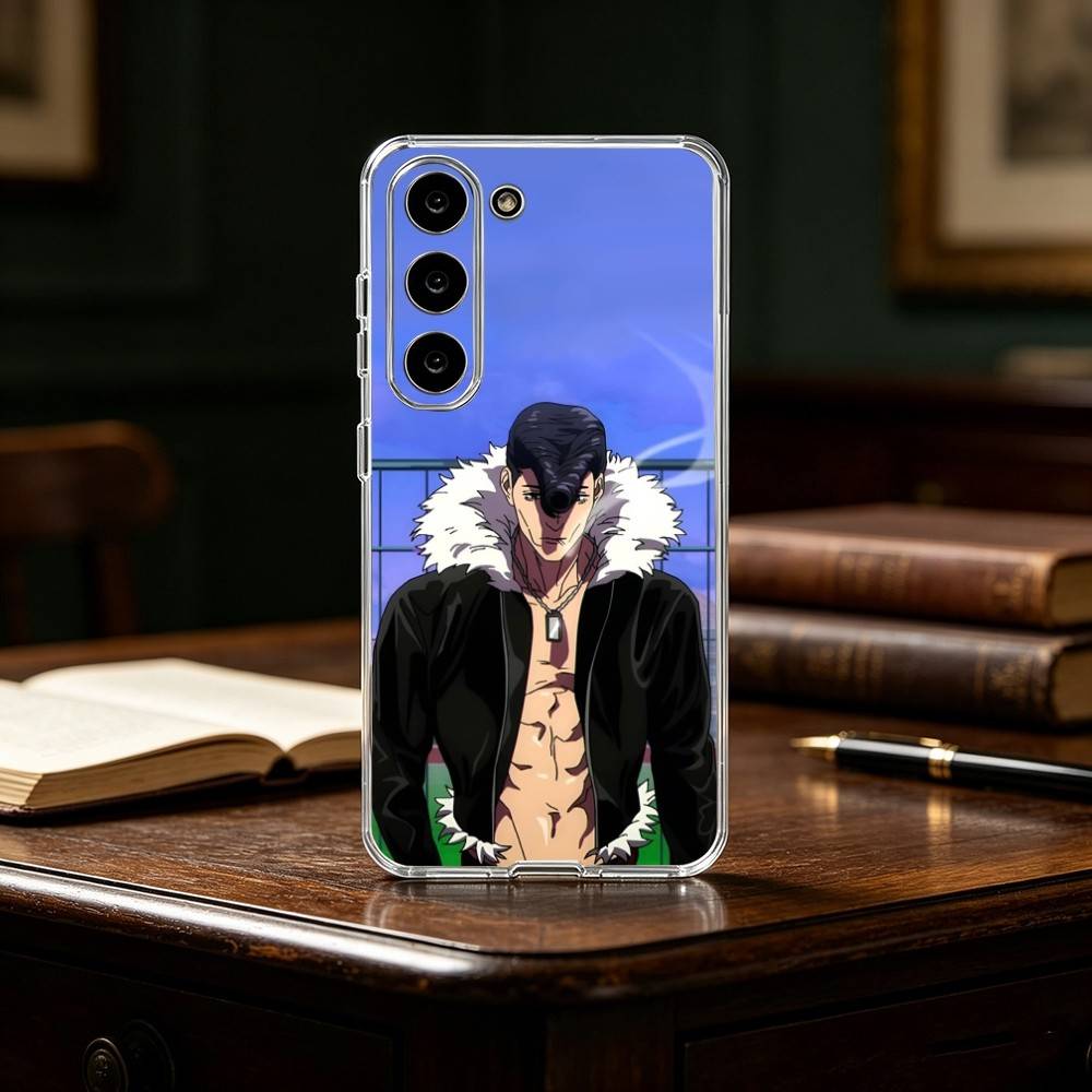 Funda de teléfono Ryu Ishigori - Phone Cases Jjk reseña y precio