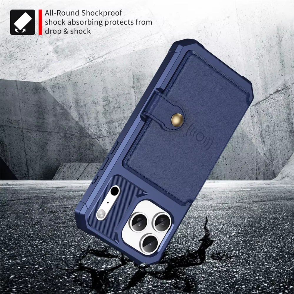 Funda de teléfono tipo billete - Phone Cases That Hold Cards reseña y precio
