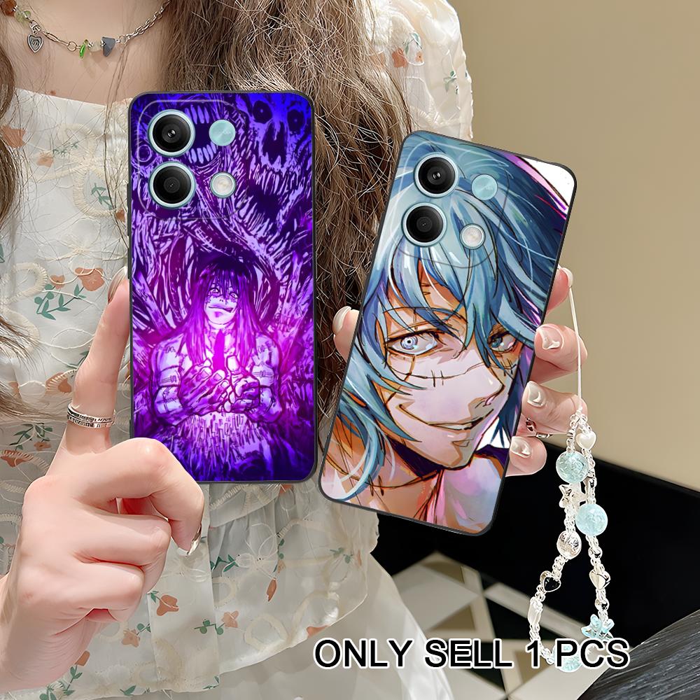 Funda de teléfono JJK Mahito p - Phone Cases Jjk reseña y precio