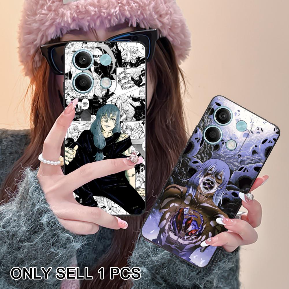 Funda de teléfono JJK Mahito p - Phone Cases Jjk reseña y precio