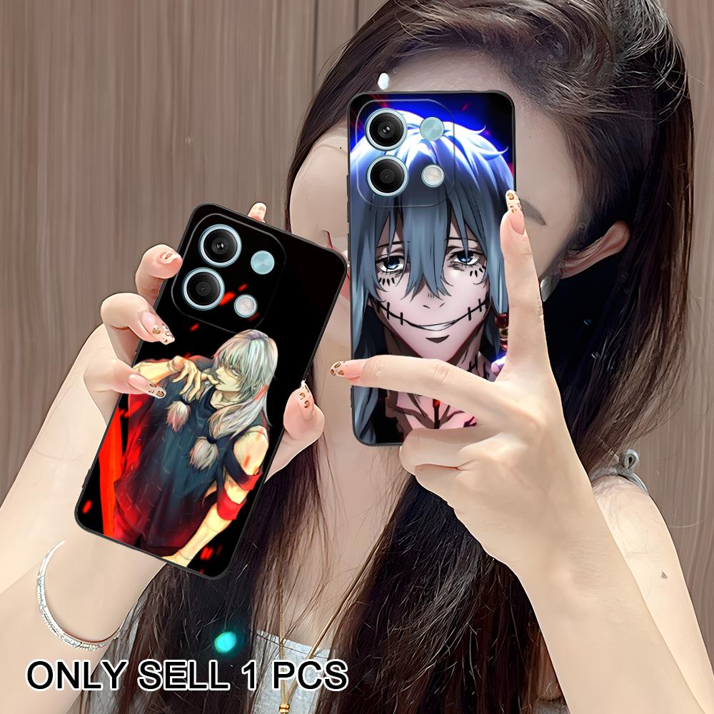 Funda de teléfono JJK Mahito p - Phone Cases Jjk reseña y precio