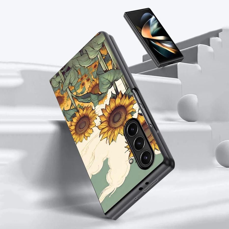 Funda para Samsung Galaxy ZFol - Phone Cases Z Fold 4 reseña y precio