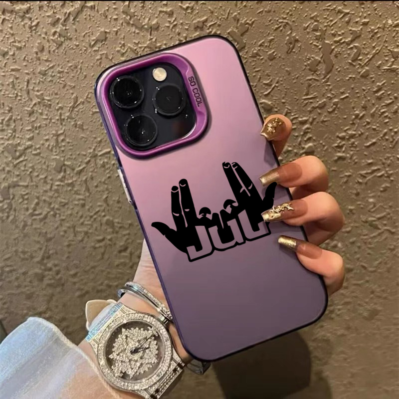 Funda Rígida IMD para iPhone 1 - Phone Cases Hard reseña y precio