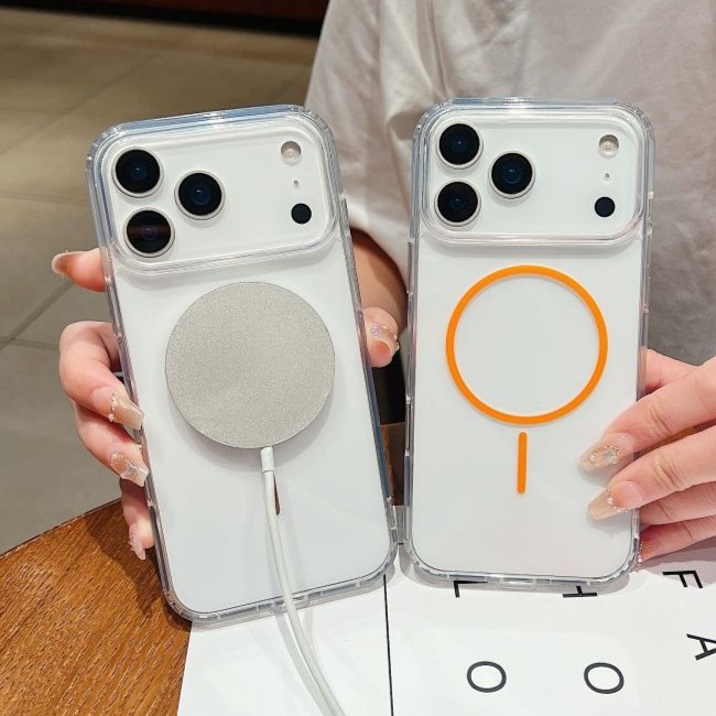 Funda de Carga Inalámbrica Mag - Phone Cases Quality reseña y precio