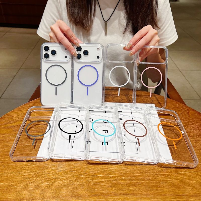 Funda de Carga Inalámbrica Mag - Phone Cases Quality reseña y precio