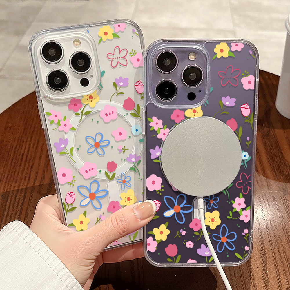 Funda Transparente de Lujo con - Phone Cases Quality reseña y precio