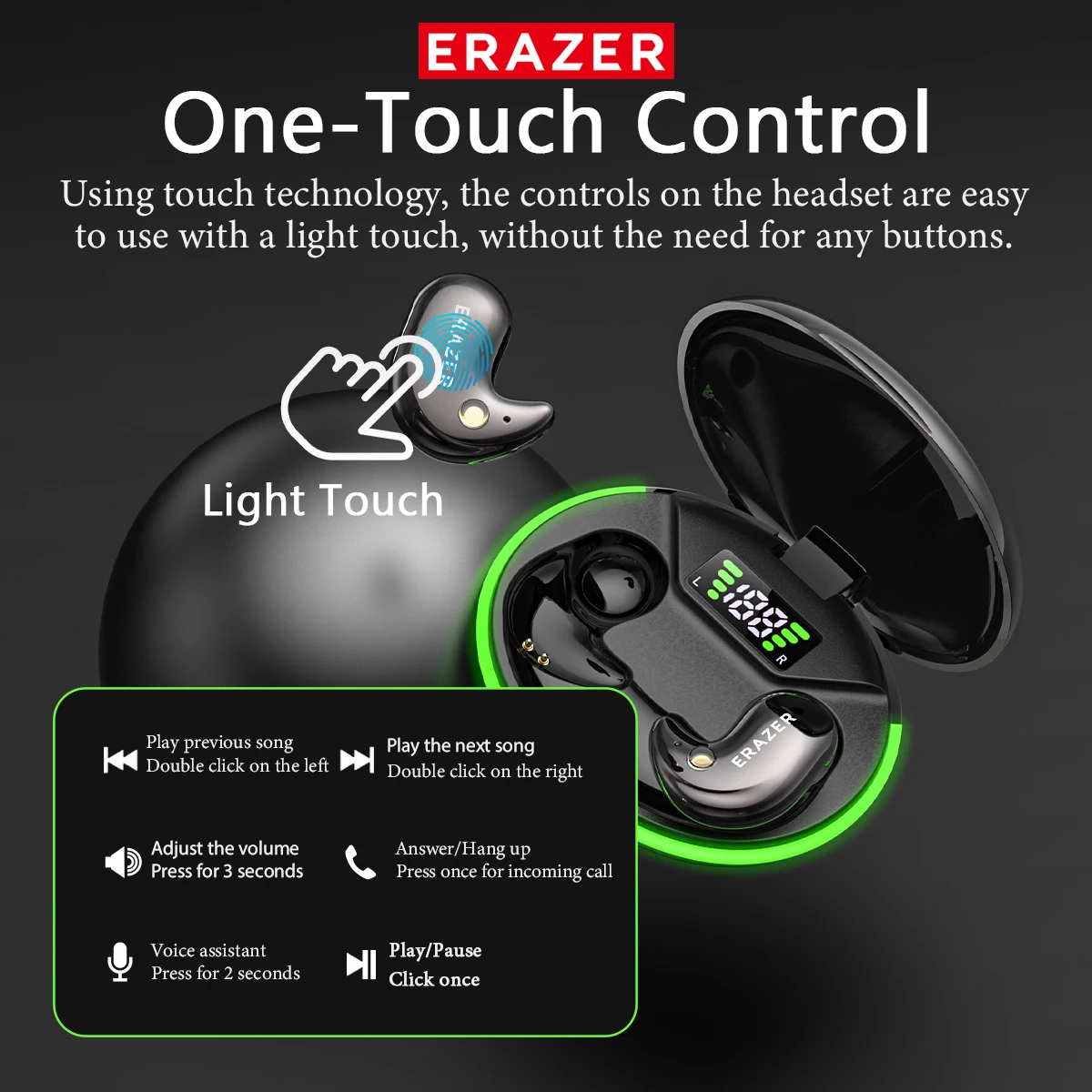 Audífonos Bluetooth Intrauditi - Phone Cases Case reseña y precio