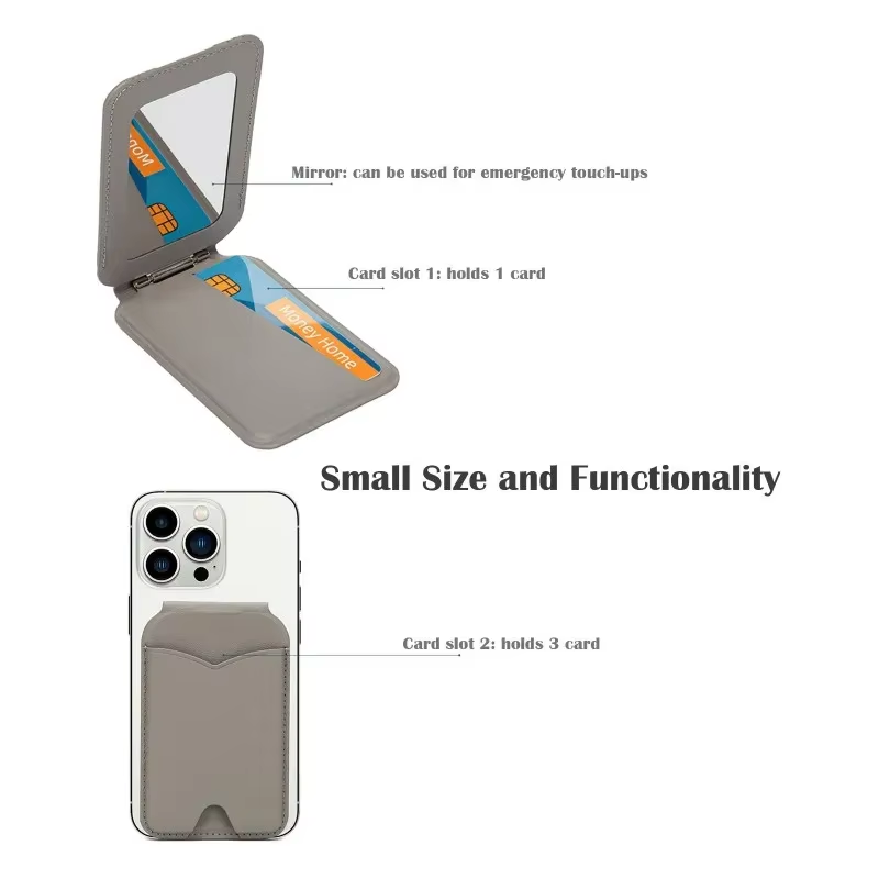 Cartera Magnética MagSafe 2 en - Phone Cases That Hold Cards reseña y precio
