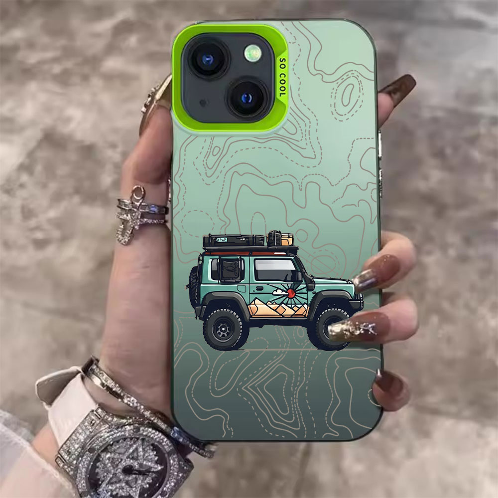 Funda de Teléfono con Diseño d - Phone Cases Hard reseña y precio