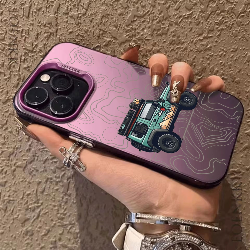 Funda de Teléfono con Diseño d - Phone Cases Hard reseña y precio