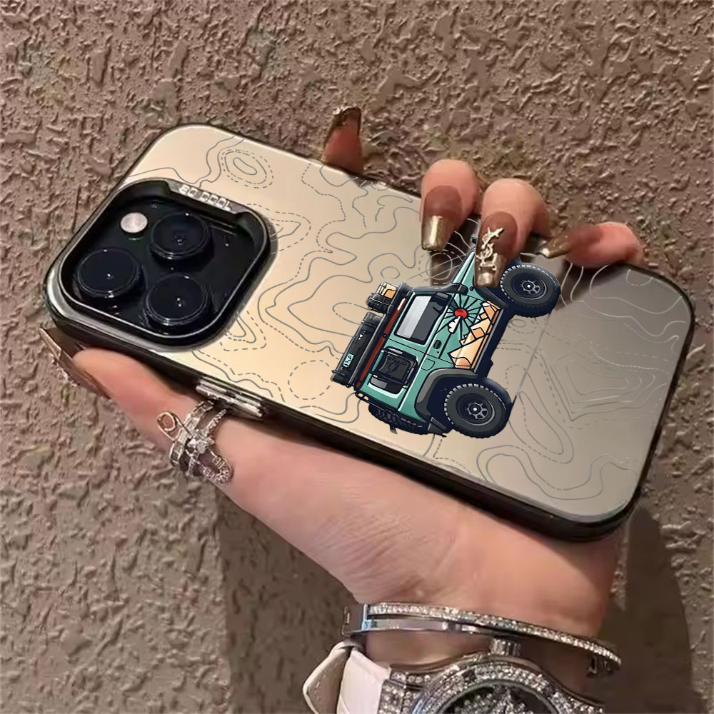Funda de Teléfono con Diseño d - Phone Cases Hard reseña y precio