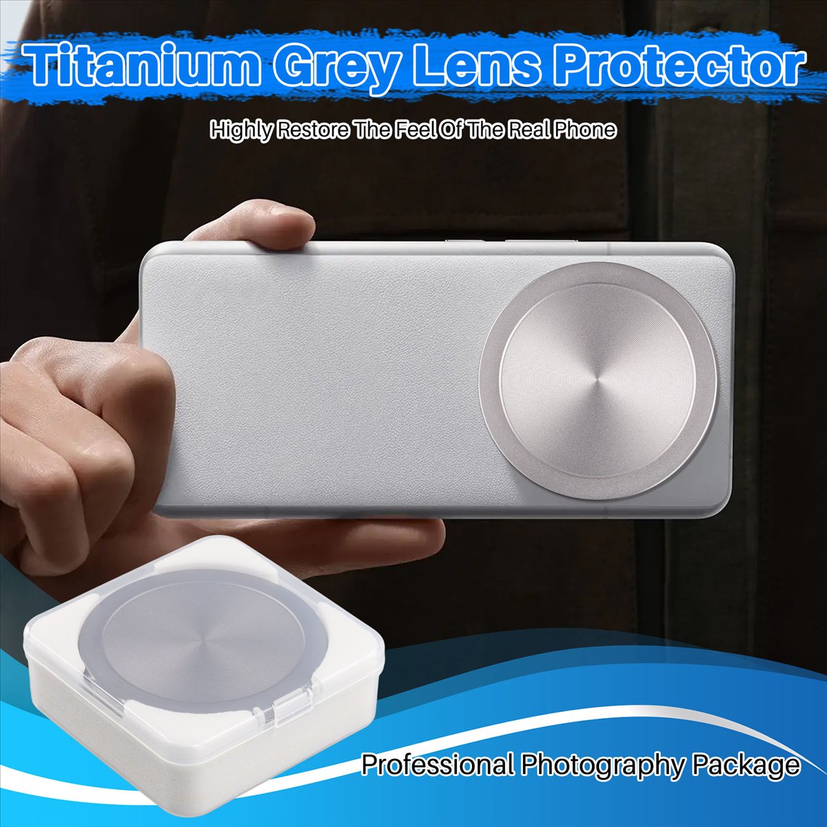 Kit de Accesorios para Fotogra - Phone Cases Case reseña y precio
