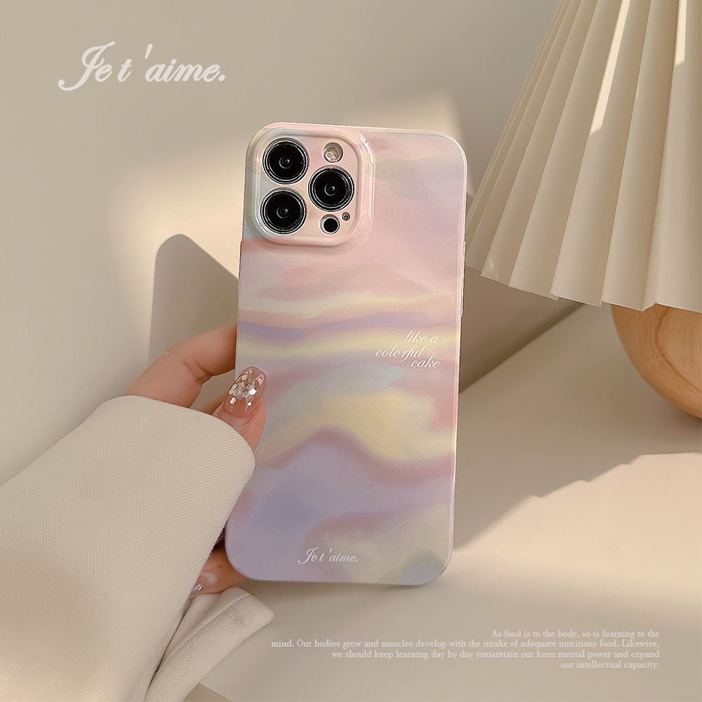 Funda de Teléfono de Lujo con  - Gradient Color Case reseña y precio