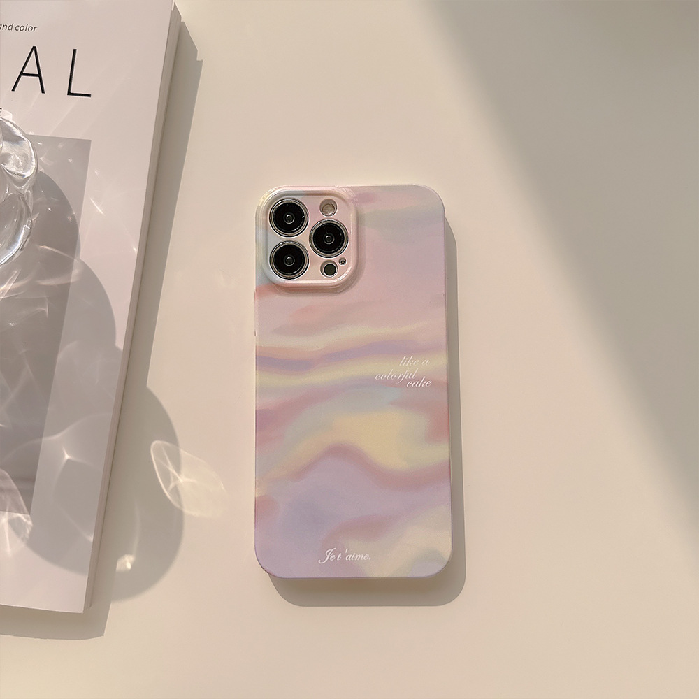 Funda de Teléfono de Lujo con  - Gradient Color Case reseña y precio