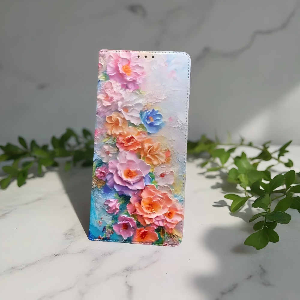 Funda de cuero con tapa magnét - Phone Cases Galaxy S25 reseña y precio