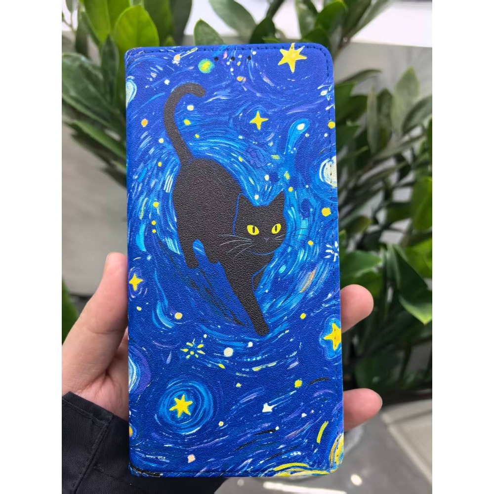 Funda de cuero con tapa magnét - Phone Cases Galaxy S25 reseña y precio