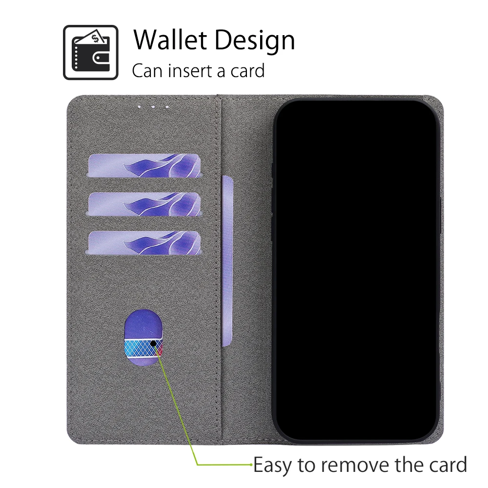 Funda de cuero con tapa magnét - Phone Cases Galaxy S25 reseña y precio