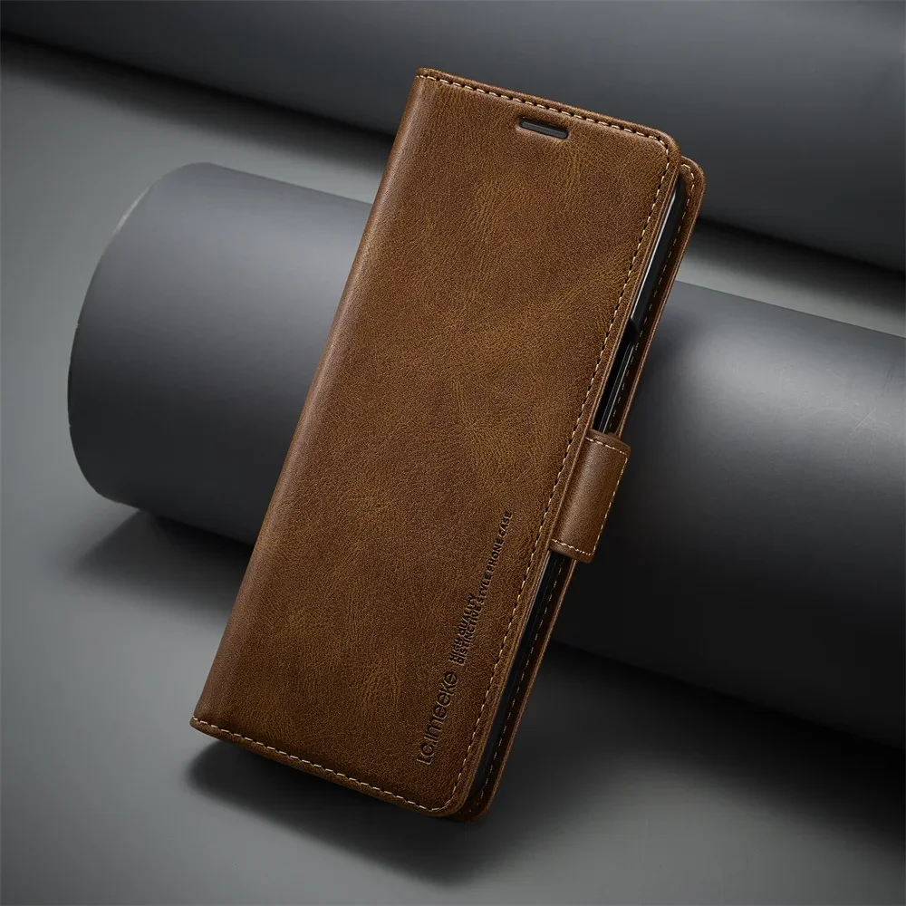 Funda de cuero tipo billetera  - Phone Cases That Hold Cards reseña y precio