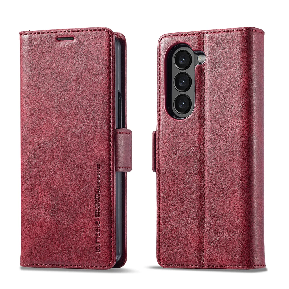 Funda de cuero tipo billetera  - Phone Cases That Hold Cards reseña y precio