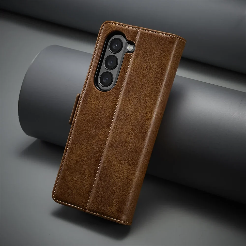 Funda de cuero tipo billetera  - Phone Cases That Hold Cards reseña y precio