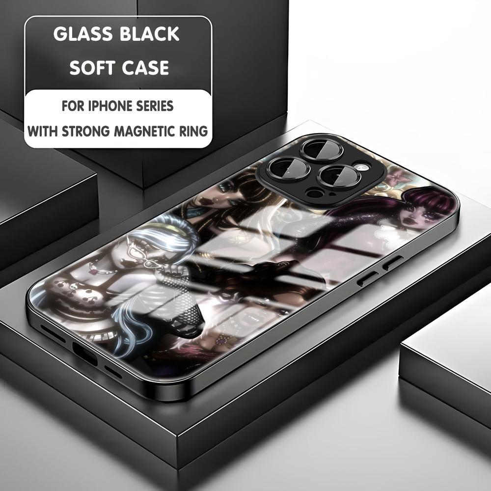 Funda Magnética de Vidrio para - Phone Cases H&M reseña y precio