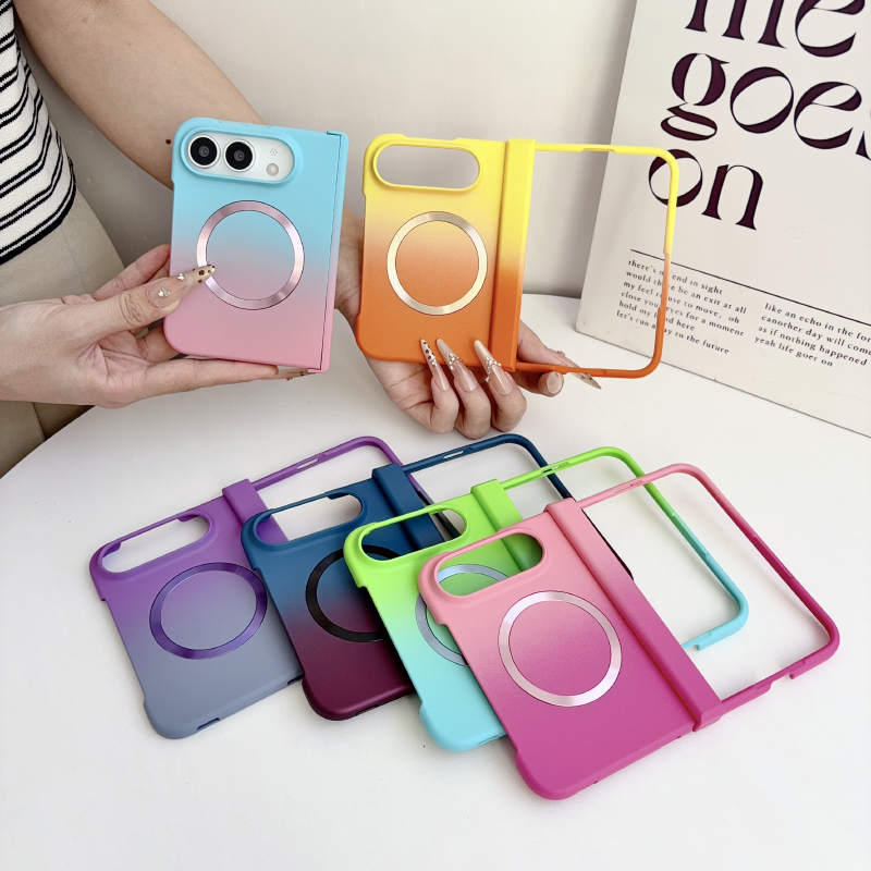 Funda Magnética Inalámbrica pa - Gradient Color Case reseña y precio