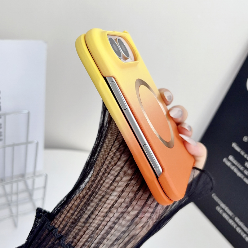 Funda Magnética Inalámbrica pa - Gradient Color Case reseña y precio