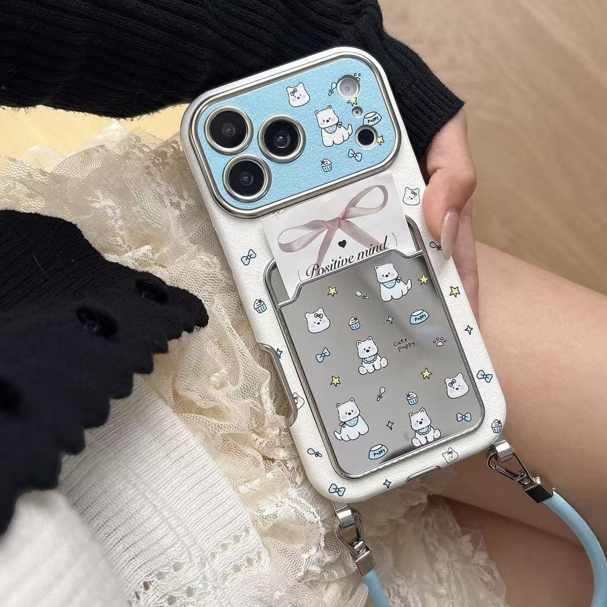 Funda Protectora Kawaii con Es - Phone Cases That Hold Cards reseña y precio
