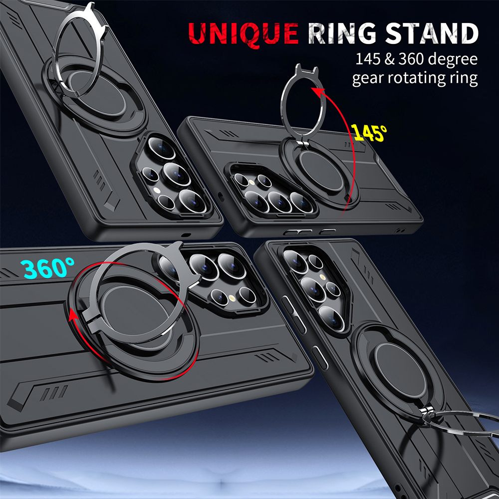 360 °   Anillo Metálico para S - Phone Cases Quality reseña y precio