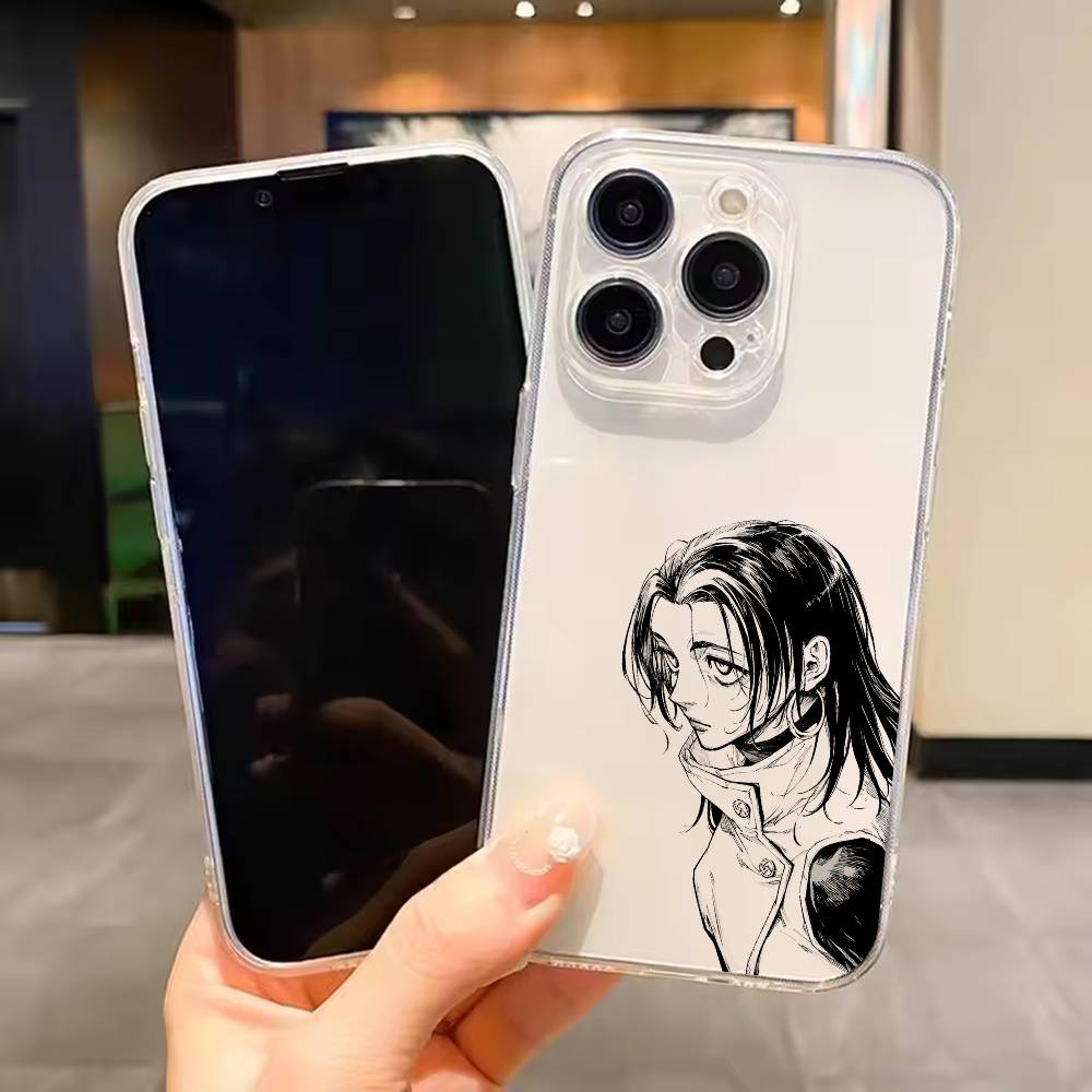 Funda Transparente para iPhone - Phone Cases Jjk reseña y precio