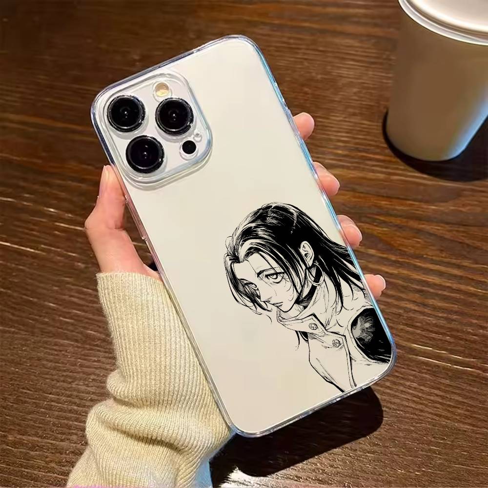 Funda Transparente para iPhone - Phone Cases Jjk reseña y precio