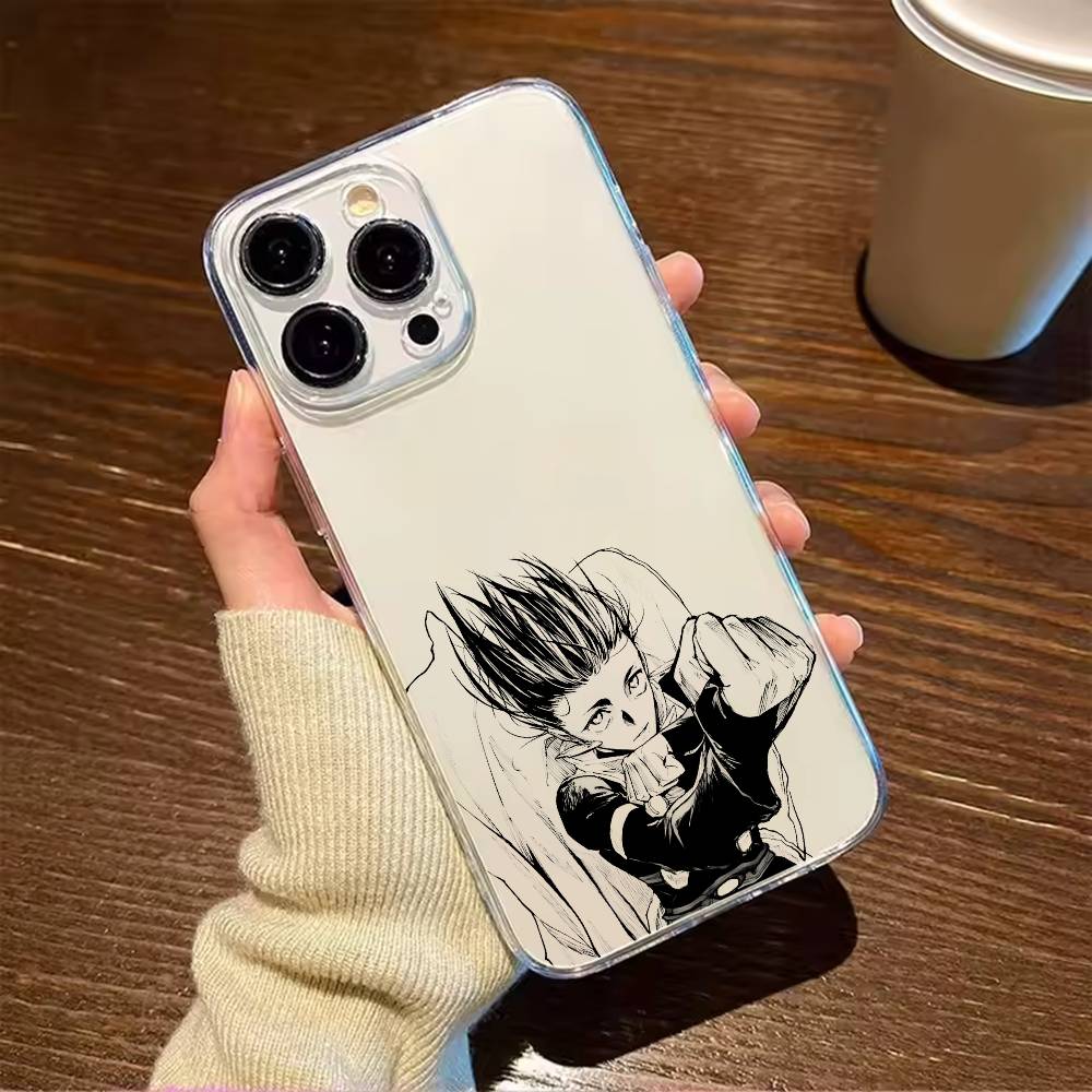 Funda Transparente para iPhone - Phone Cases Jjk reseña y precio